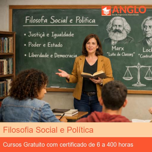Filosofia Social e Política